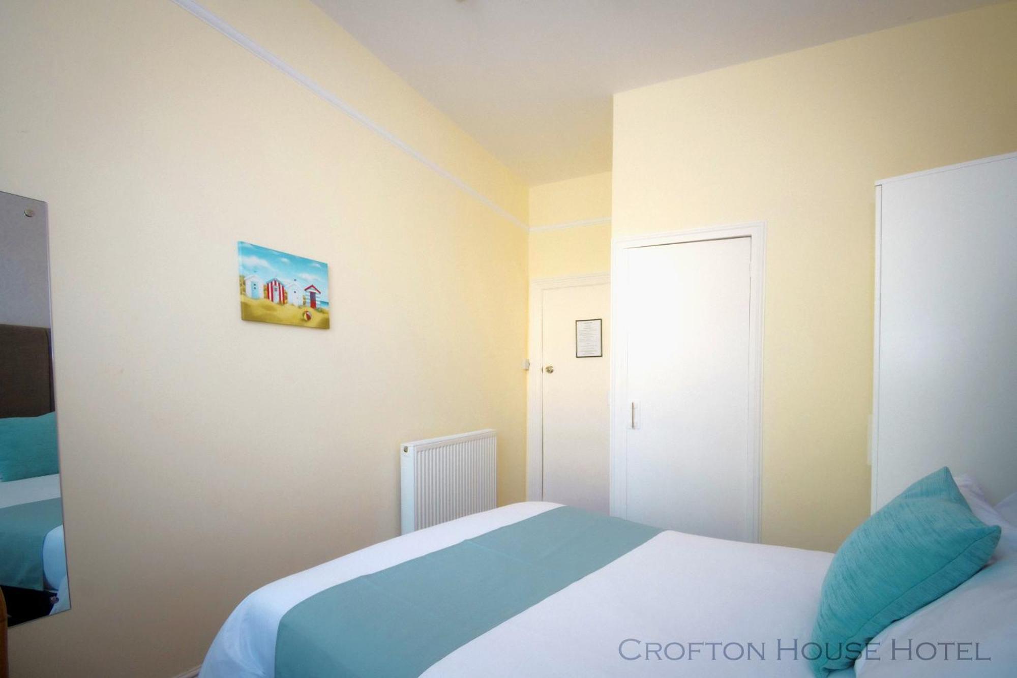 Crofton House Hotel Torquay Room photo