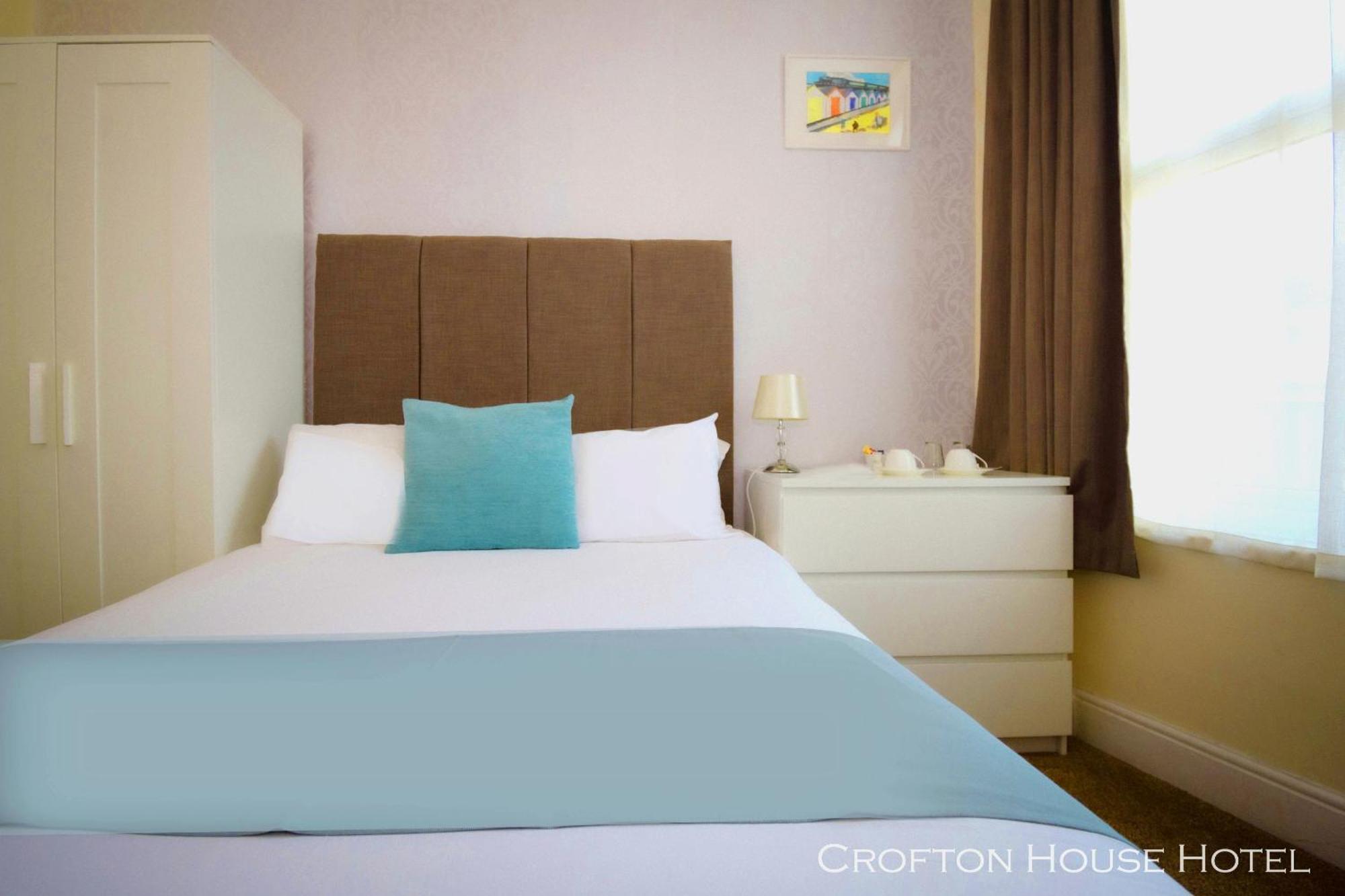 Crofton House Hotel Torquay Room photo