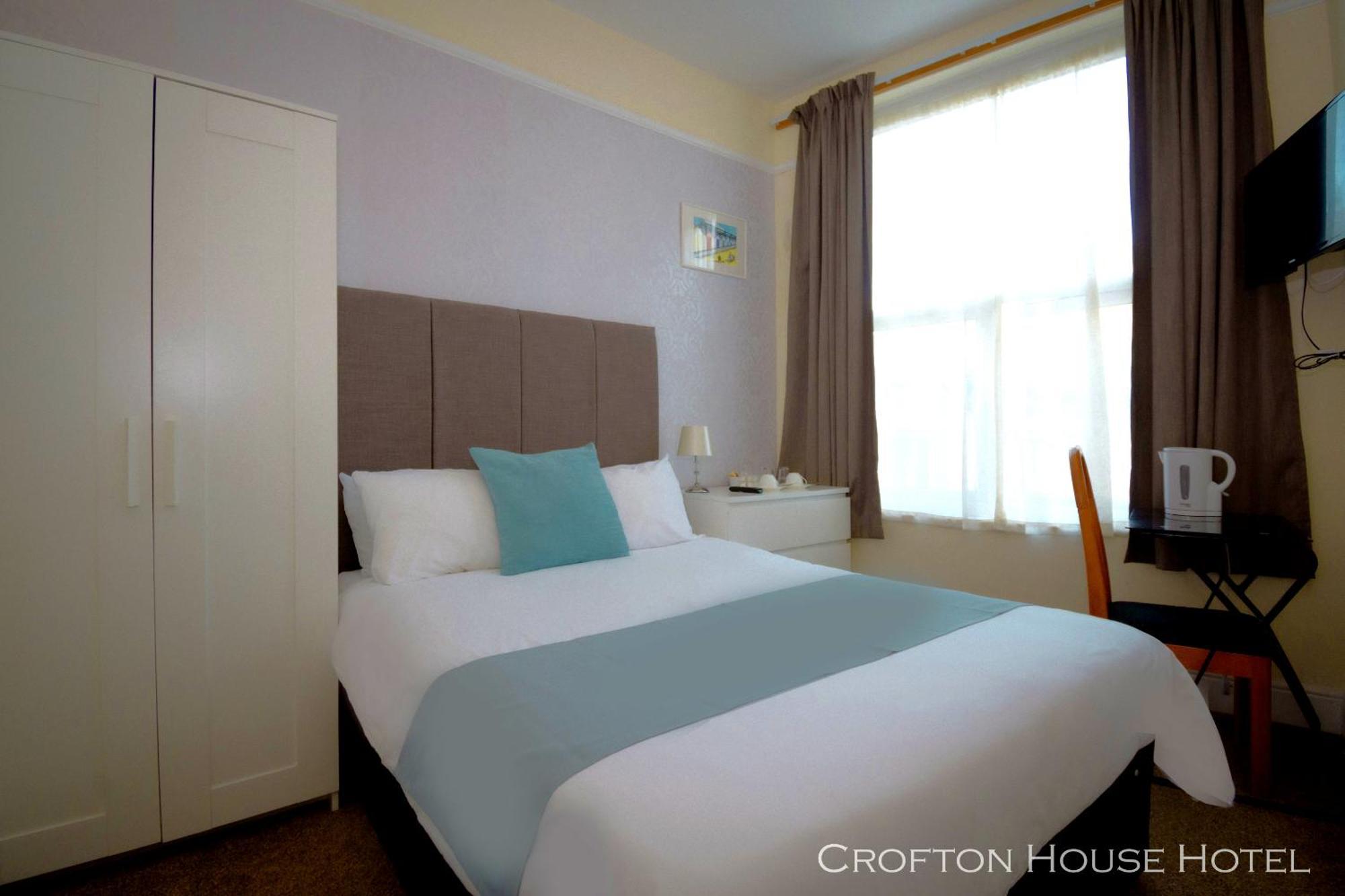 Crofton House Hotel Torquay Room photo