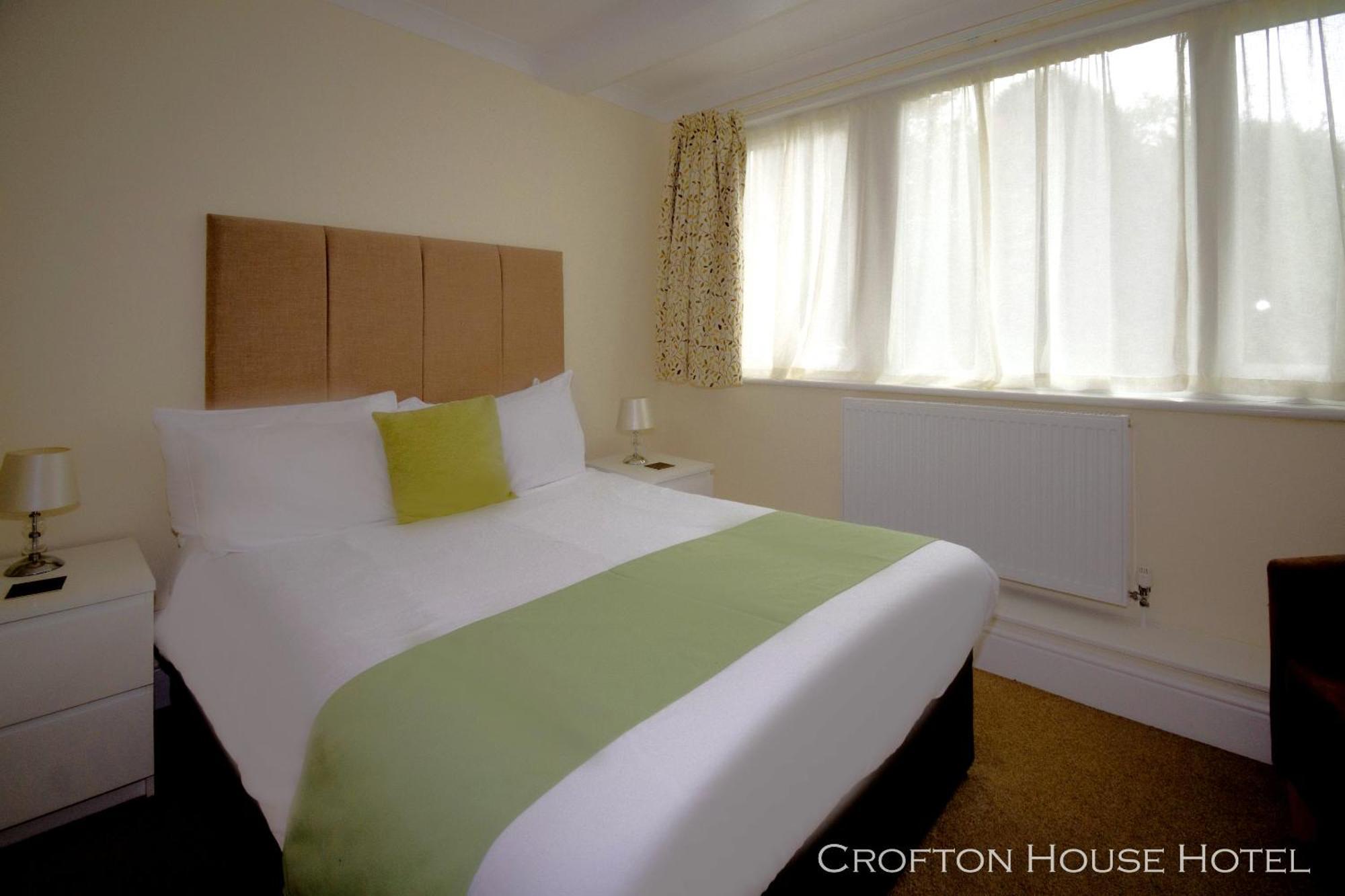 Crofton House Hotel Torquay Room photo