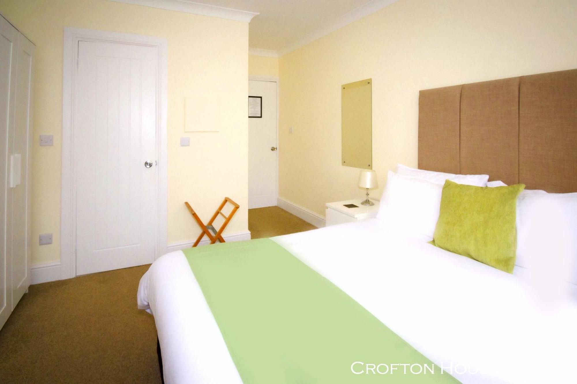 Crofton House Hotel Torquay Room photo