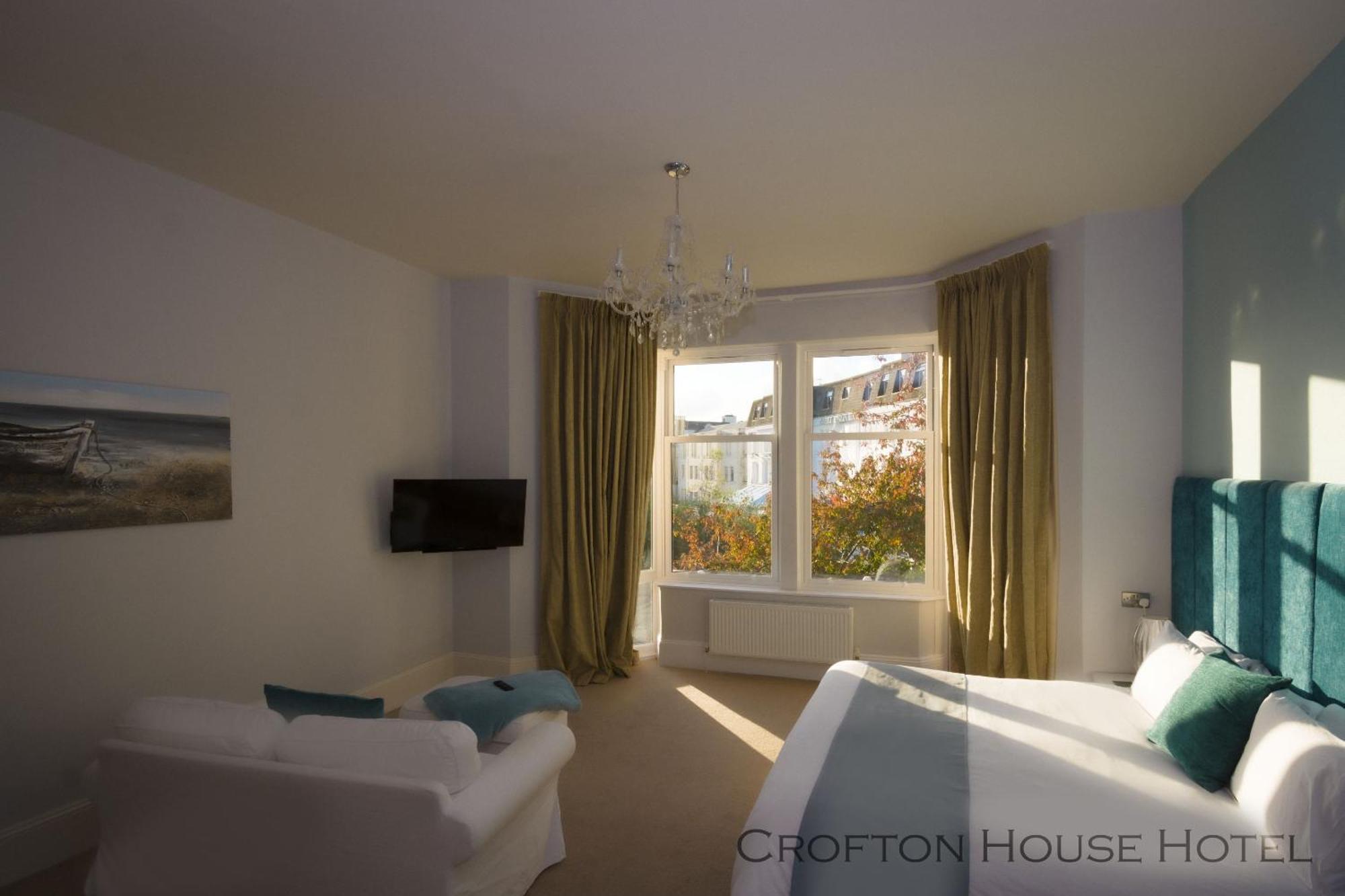 Crofton House Hotel Torquay Exterior photo