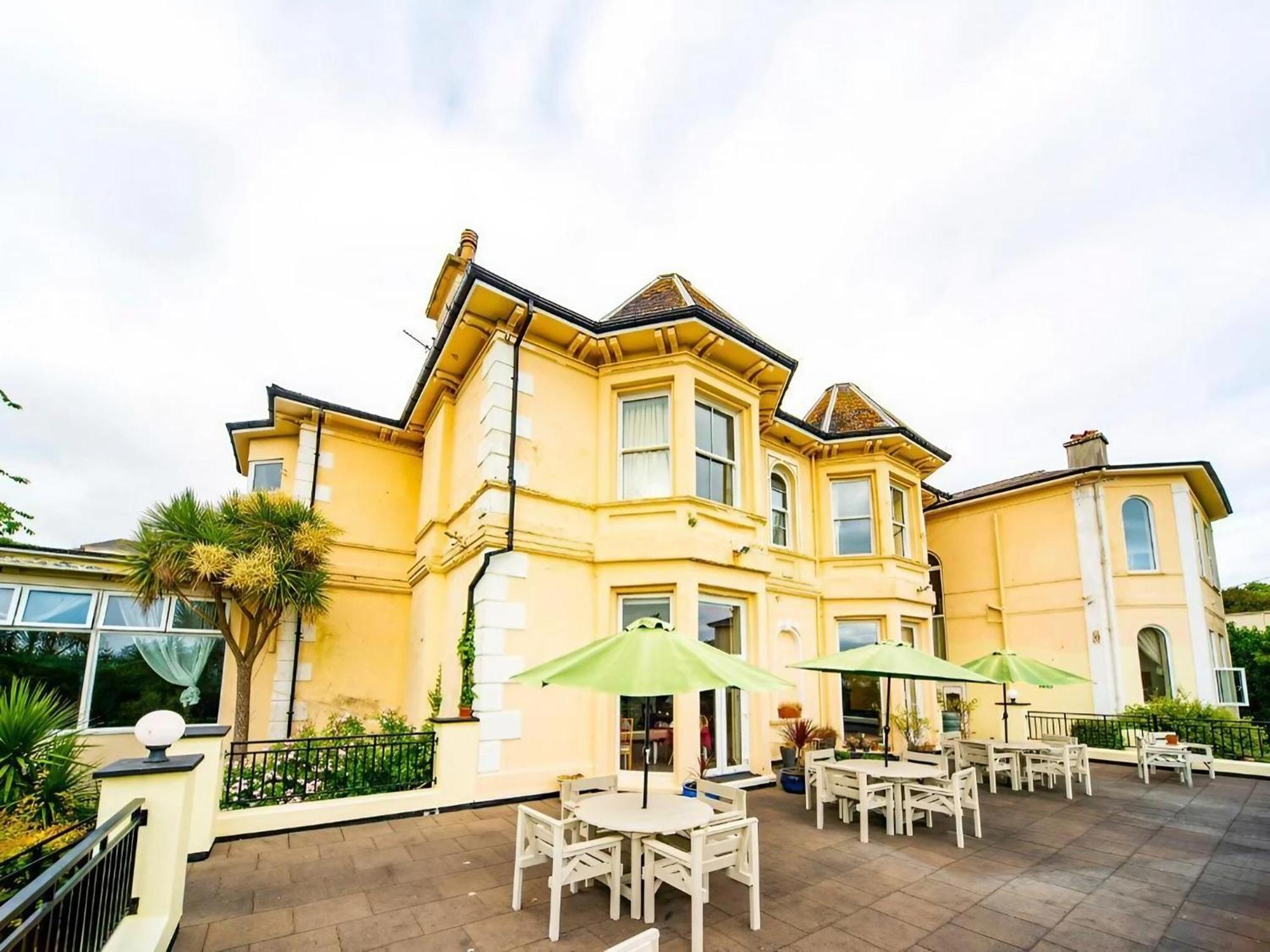 Crofton House Hotel Torquay Exterior photo