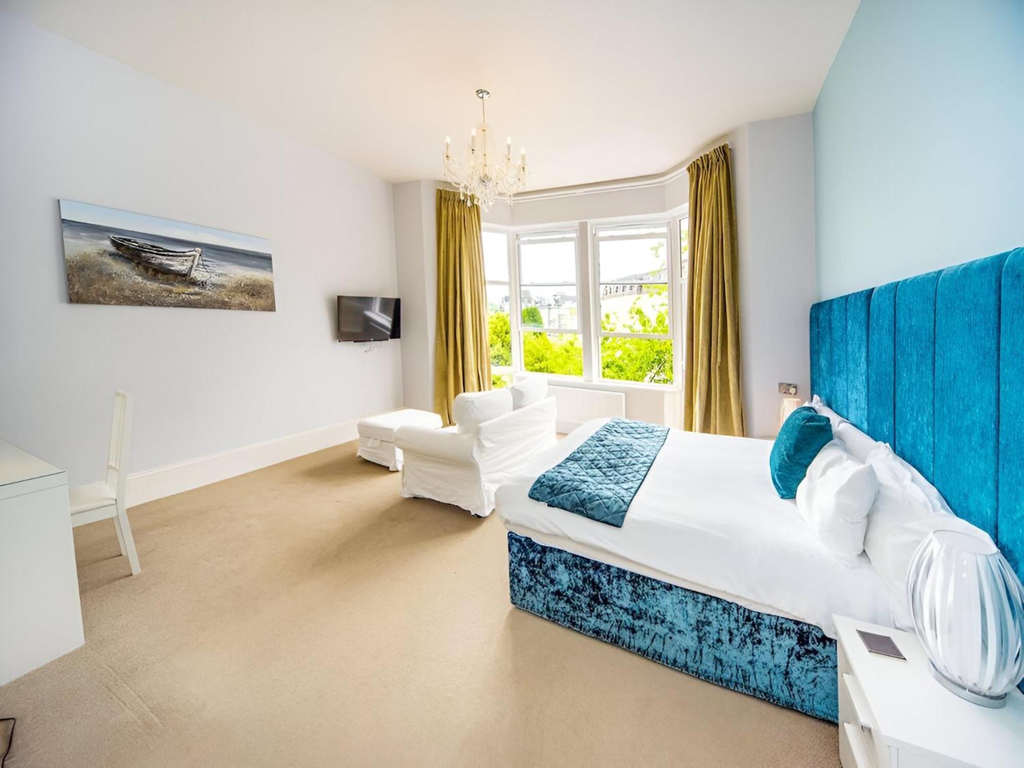 Crofton House Hotel Torquay Exterior photo