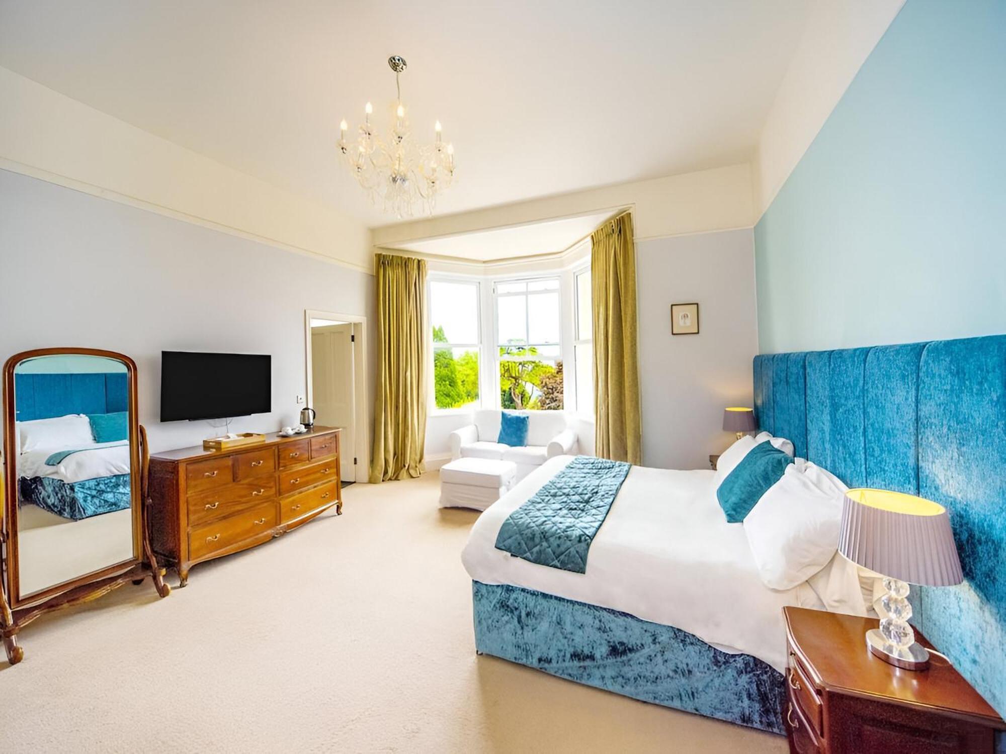 Crofton House Hotel Torquay Exterior photo