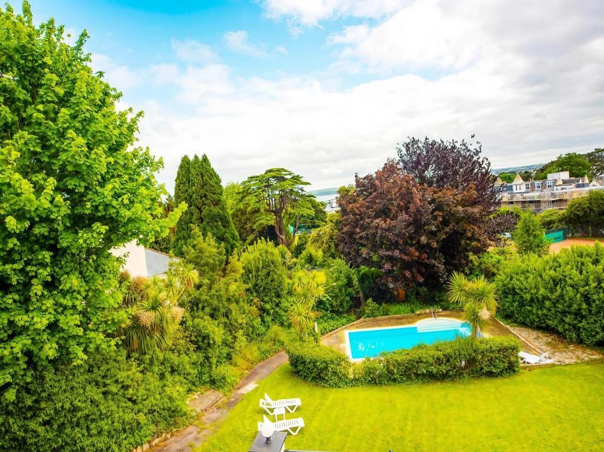 Crofton House Hotel Torquay Exterior photo