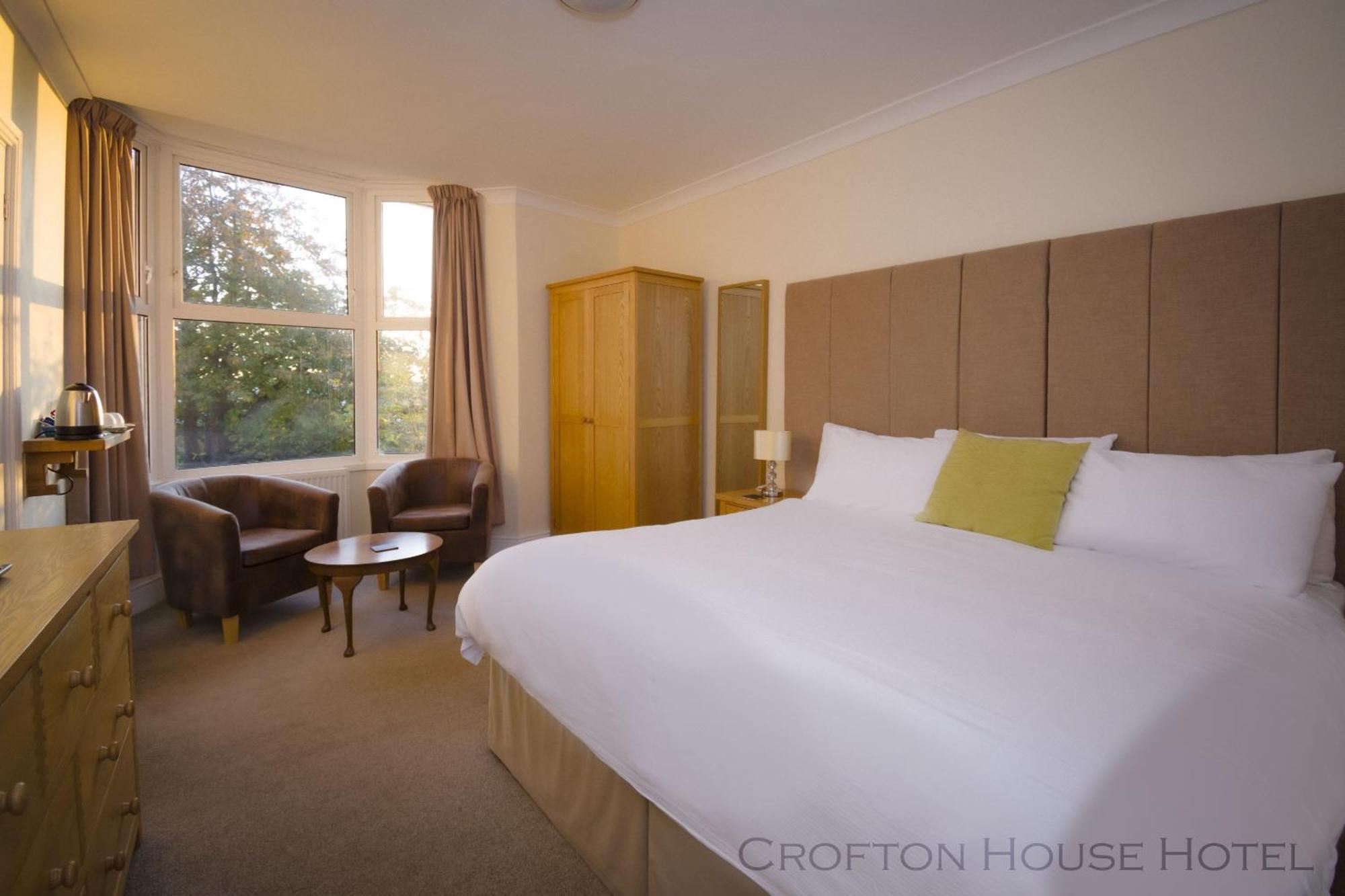 Crofton House Hotel Torquay Exterior photo