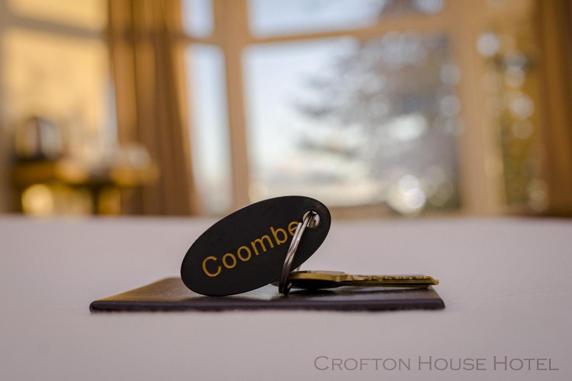 Crofton House Hotel Torquay Exterior photo