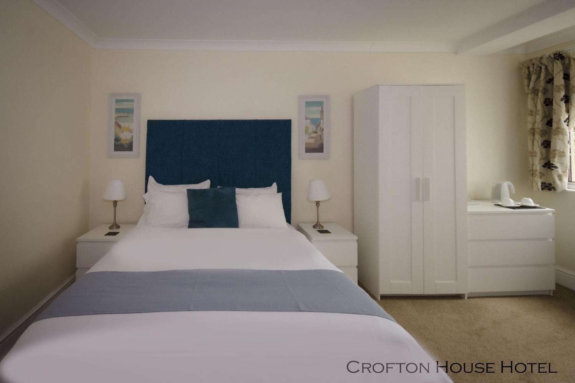 Crofton House Hotel Torquay Exterior photo