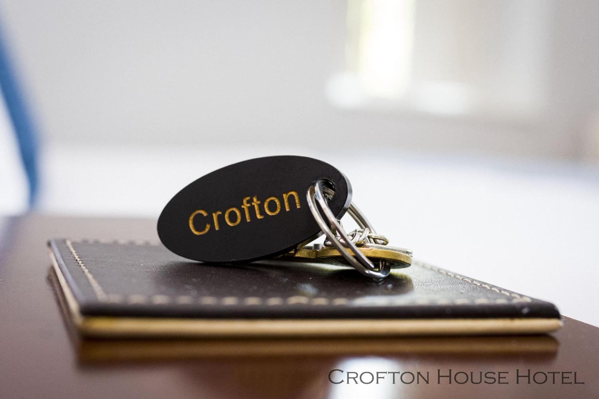 Crofton House Hotel Torquay Exterior photo