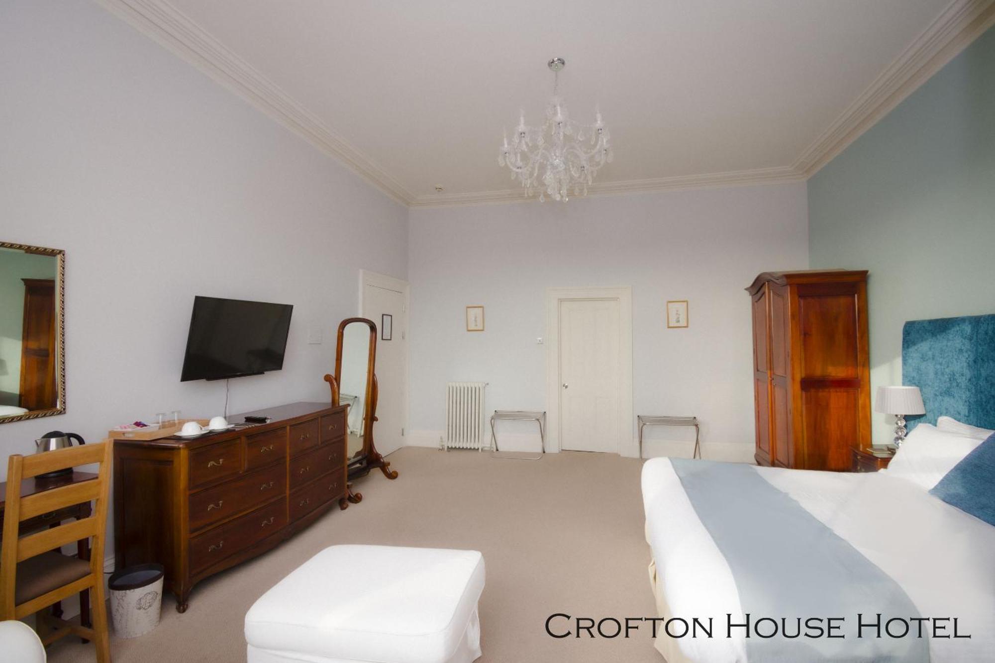 Crofton House Hotel Torquay Exterior photo