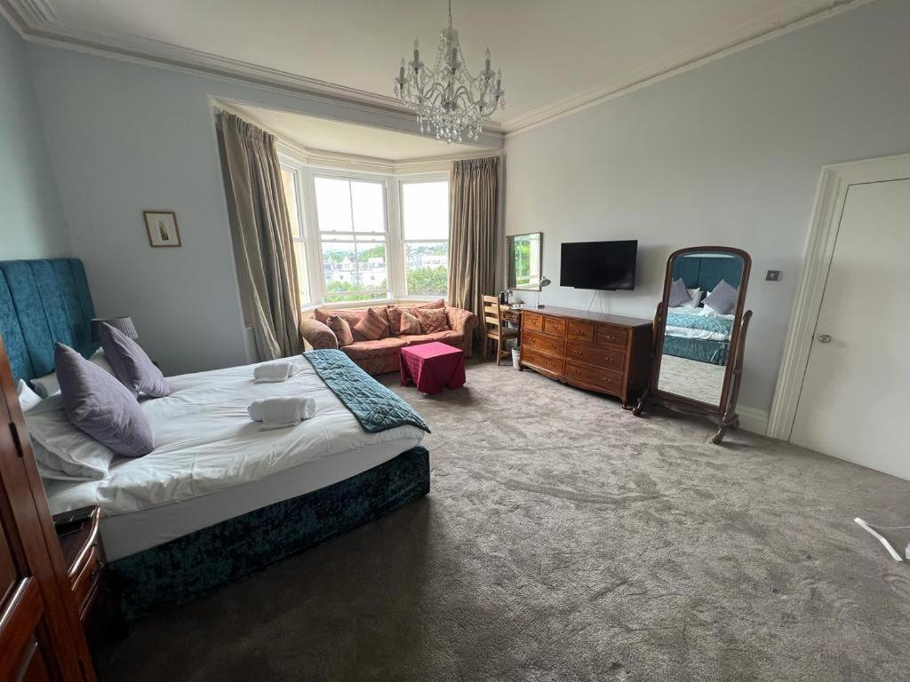 Crofton House Hotel Torquay Room photo