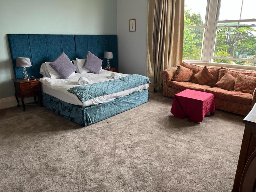 Crofton House Hotel Torquay Room photo