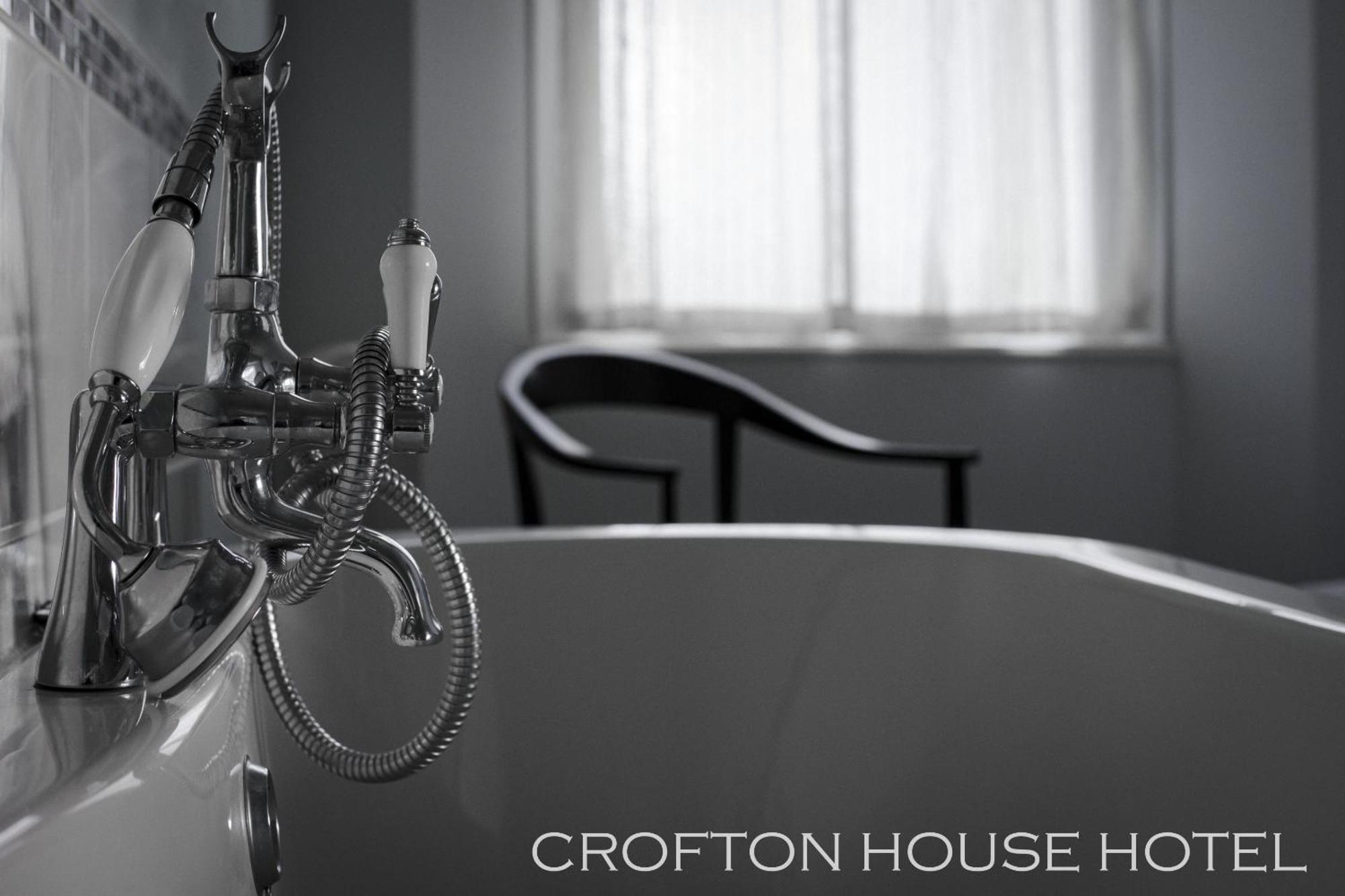 Crofton House Hotel Torquay Room photo