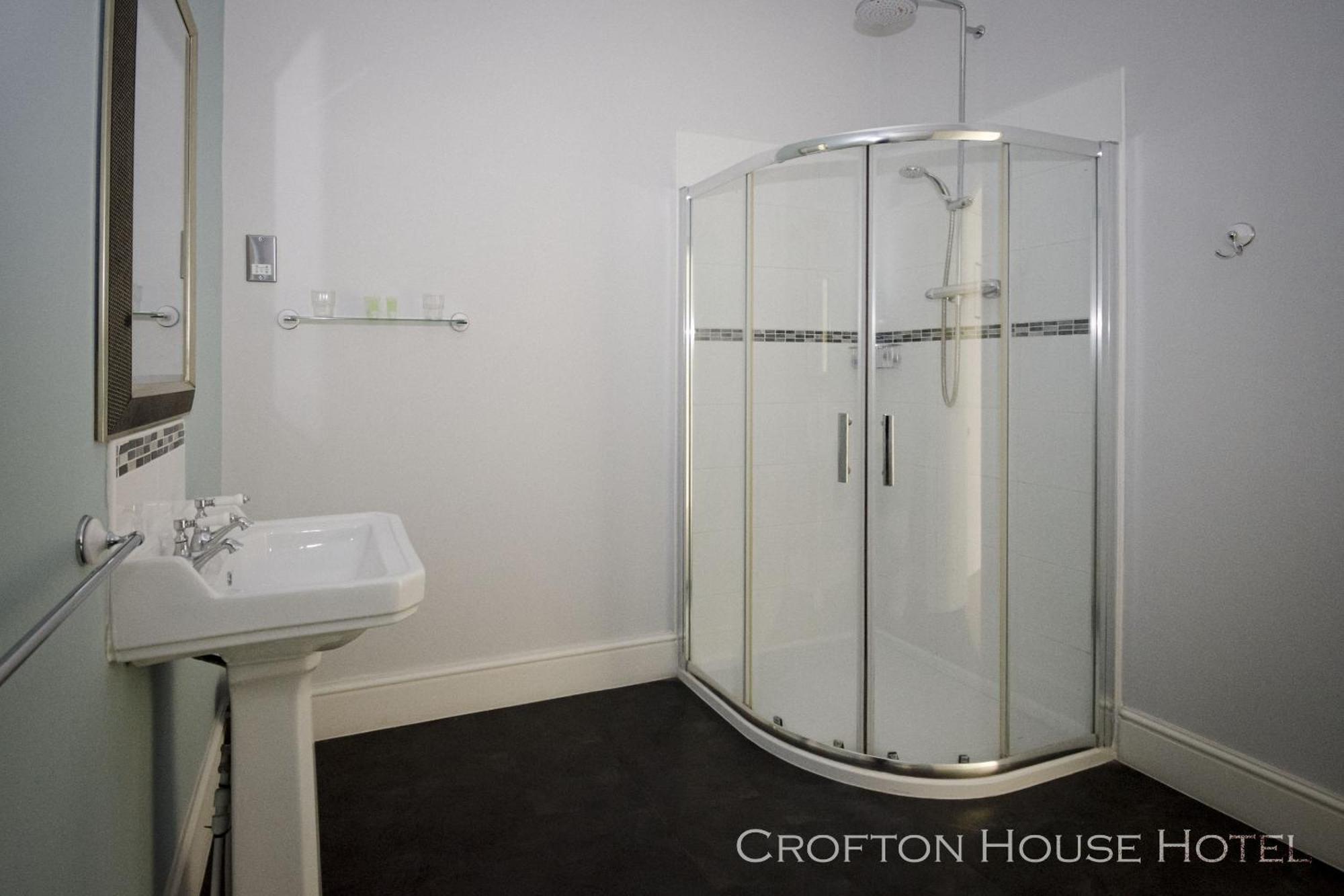 Crofton House Hotel Torquay Room photo